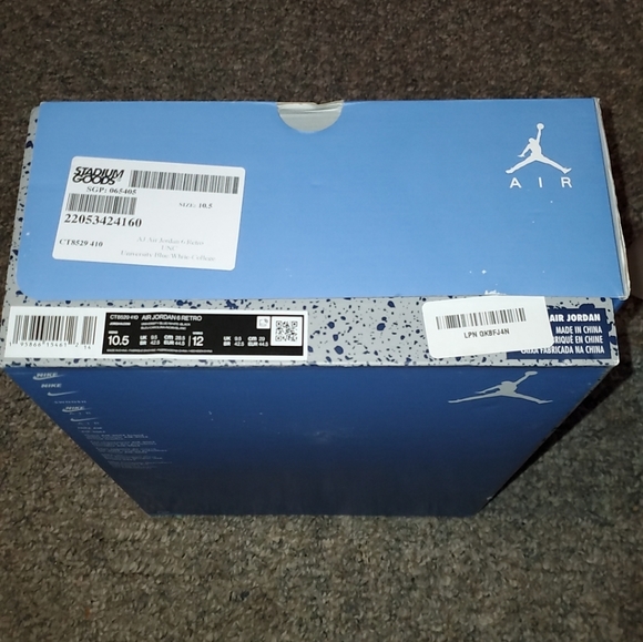 COPY - Nike, Air Jordan - Picture 5 of 5